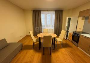 1-к квартира, на длительный срок, 52м2, 4/12 этаж