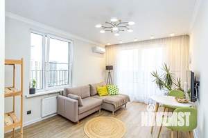 Студия квартира, посуточно, 28м2, 11/17 этаж