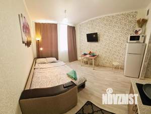 1-к квартира, посуточно, 22м2, 1/1 этаж