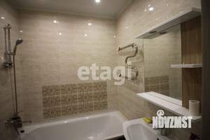 1-к квартира, на длительный срок, 38м2, 4/16 этаж