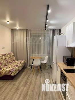 Студия квартира, на длительный срок, 36м2, 7/17 этаж