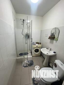 Студия квартира, посуточно, 24м2, 17/17 этаж