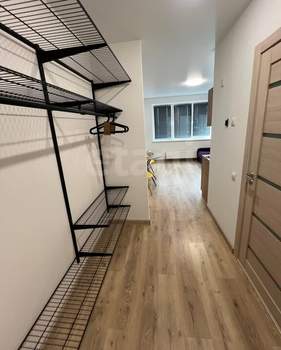 Студия квартира, на длительный срок, 21м2, 12/16 этаж