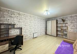 1-к квартира, на длительный срок, 37м2, 6/16 этаж