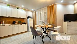 Студия квартира, посуточно, 42м2, 10/14 этаж