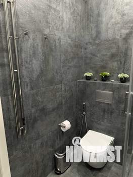 1-к квартира, посуточно, 40м2, 3/21 этаж