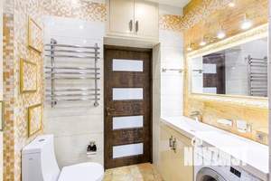 1-к квартира, посуточно, 46м2, 13/16 этаж