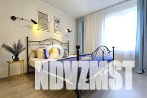 1-к квартира, посуточно, 42м2, 6/17 этаж