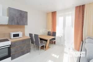 1-к квартира, на длительный срок, 65м2, 4/14 этаж