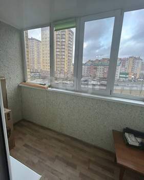 1-к квартира, на длительный срок, 40м2, 3/16 этаж