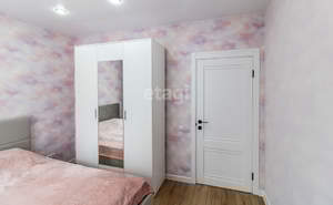 1-к квартира, на длительный срок, 40м2, 4/6 этаж