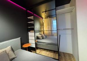 1-к квартира, на длительный срок, 33м2, 4/8 этаж