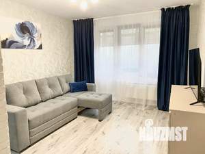 1-к квартира, посуточно, 45м2, 12/14 этаж