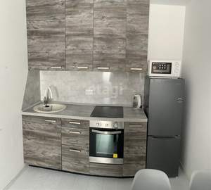 1-к квартира, на длительный срок, 37м2, 9/16 этаж