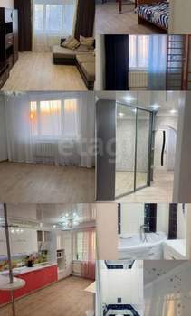 4-к квартира, на длительный срок, 85м2, 4/14 этаж