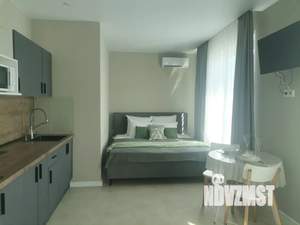 Студия квартира, посуточно, 28м2, 12/24 этаж