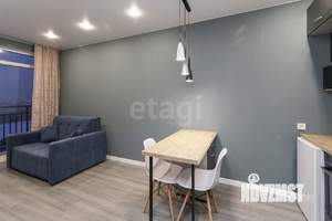 1-к квартира, на длительный срок, 34м2, 14/20 этаж