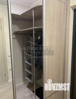 1-к квартира, на длительный срок, 38м2, 4/17 этаж