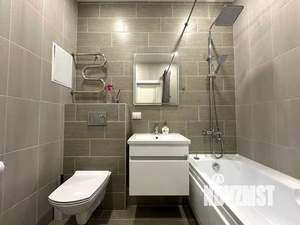 1-к квартира, посуточно, 40м2, 14/17 этаж