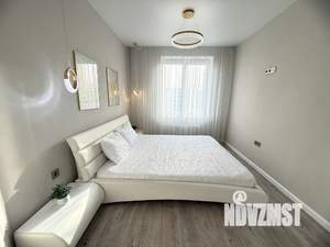 1-к квартира, посуточно, 40м2, 13/19 этаж