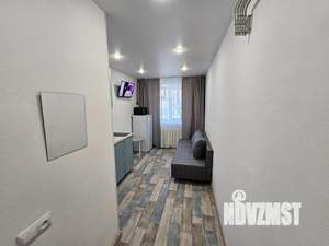 Студия квартира, посуточно, 18м2, 1/5 этаж