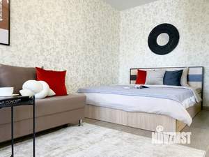 1-к квартира, посуточно, 40м2, 14/16 этаж