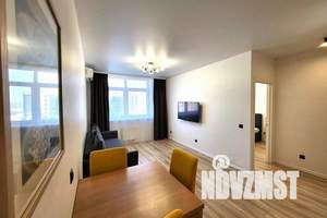 2-к квартира, посуточно, 38м2, 11/17 этаж