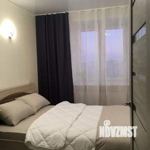 1-к квартира, посуточно, 32м2, 11/17 этаж