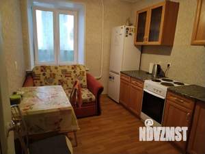 1-к квартира, посуточно, 40м2, 6/9 этаж