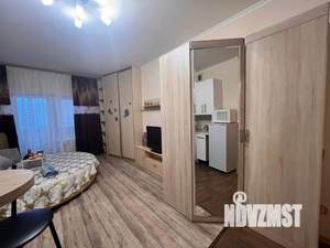 Студия квартира, посуточно, 35м2, 11/16 этаж