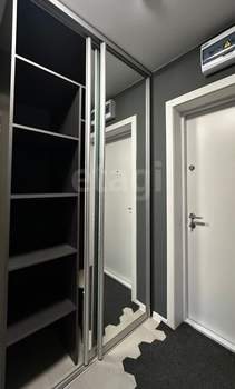 1-к квартира, на длительный срок, 36м2, 23/24 этаж