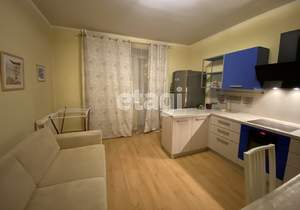 1-к квартира, на длительный срок, 45м2, 2/9 этаж