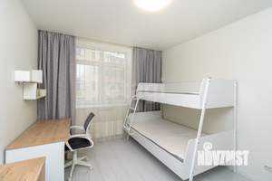 2-к квартира, на длительный срок, 45м2, 15/19 этаж