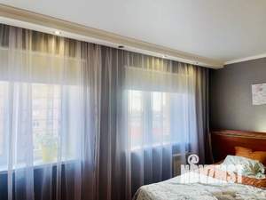 1-к квартира, посуточно, 50м2, 8/17 этаж