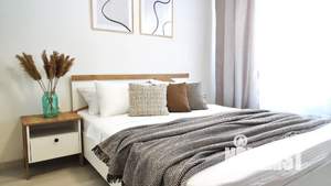 2-к квартира, посуточно, 47м2, 21/25 этаж