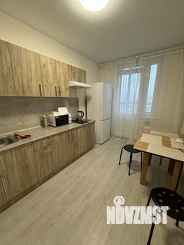 1-к квартира, на длительный срок, 38м2, 6/17 этаж