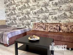 1-к квартира, посуточно, 36м2, 9/19 этаж