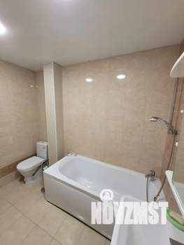 1-к квартира, посуточно, 43м2, 9/14 этаж