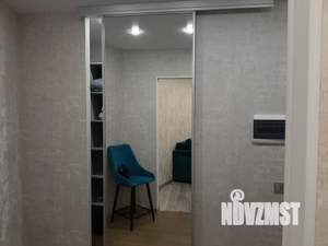 Студия квартира, на длительный срок, 30м2, 12/17 этаж