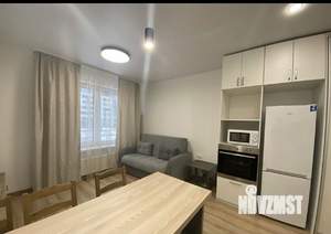 Студия квартира, на длительный срок, 24м2, 2/10 этаж