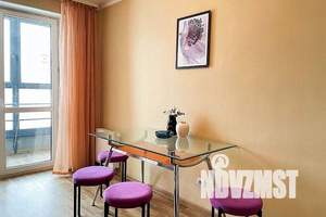 1-к квартира, посуточно, 39м2, 9/10 этаж