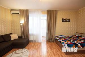 1-к квартира, посуточно, 32м2, 1/1 этаж