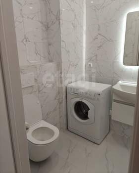 1-к квартира, на длительный срок, 33м2, 12/8 этаж