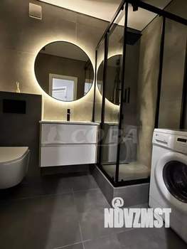 1-к квартира, на длительный срок, 45м2, 4/9 этаж