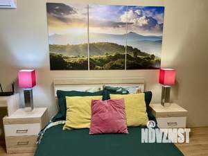 2-к квартира, посуточно, 48м2, 1/1 этаж