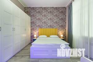 1-к квартира, посуточно, 64м2, 23/23 этаж