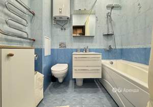 1-к квартира, на длительный срок, 42м2, 7/15 этаж