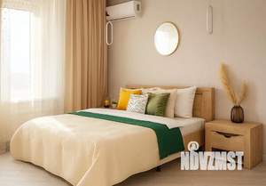 1-к квартира, посуточно, 42м2, 8/14 этаж