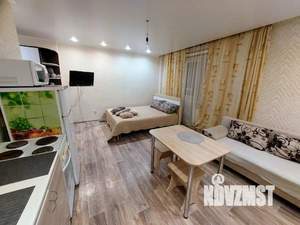 1-к квартира, посуточно, 41м2, 1/1 этаж