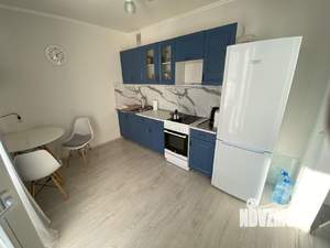 1-к квартира, на длительный срок, 43м2, 13/18 этаж